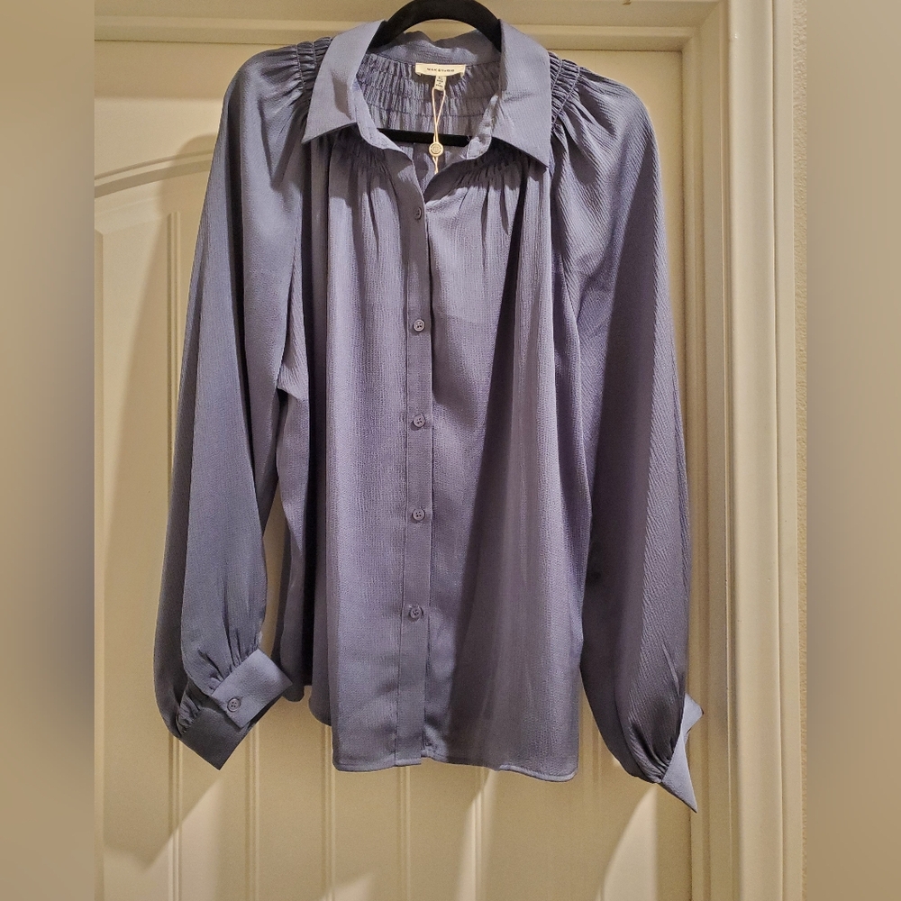 Max Studio Blouse - image 1